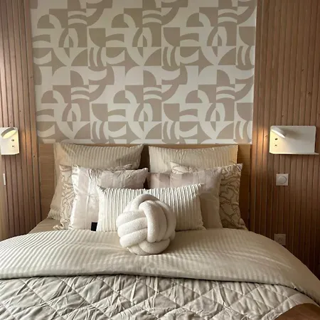 Appartamento Beautiful Volontaires Montparnasse