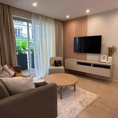 Beautiful Volontaires Montparnasse Appartamento
