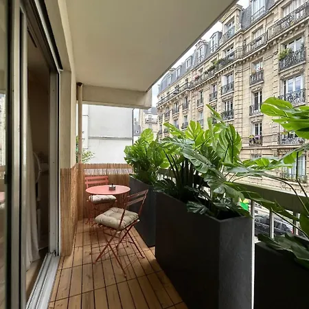 Appartamento Beautiful Volontaires Montparnasse