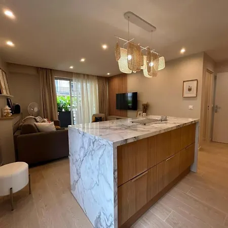 Beautiful Volontaires Montparnasse Appartamento *